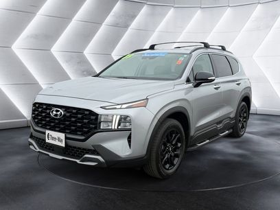 Used 2023 Hyundai Santa Fe XRT