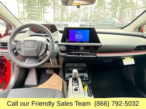 New 2026 Toyota Prius Plug-In Hybrid image 13