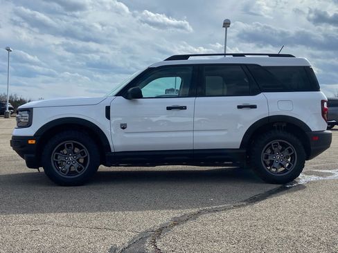 Used 2023 Ford Bronco Sport Big Bend w/ Convenience Package image 8