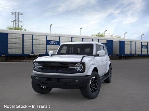 New 2025 Ford Bronco Outer Banks image 21