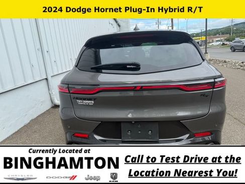 Used 2024 Dodge Hornet R/T AWD/4WD image 6