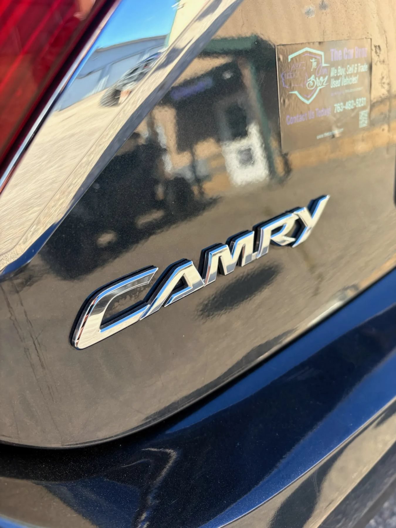 Used 2015 Toyota Camry XLE FWD image 40