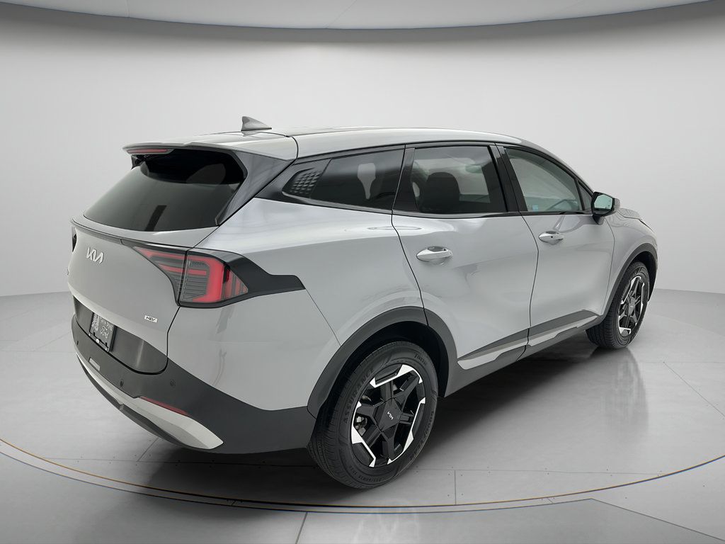 Used 2026 Kia Sportage S AWD/4WD image 5