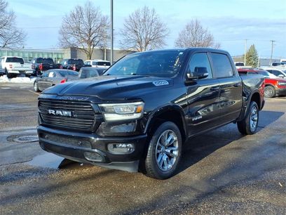 Used 2022 RAM 1500 Laramie w/ Sport Appearance Package