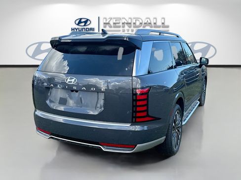 New 2026 Hyundai Palisade Calligraphy image 6