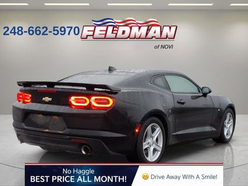 Used 2023 Chevrolet Camaro LT image 6