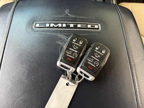 Used 2021 RAM 1500 Limited w/ Protection Group image 36
