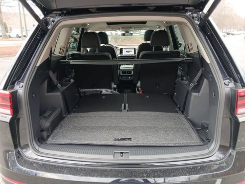 New 2026 Volkswagen Atlas SE FWD image 22