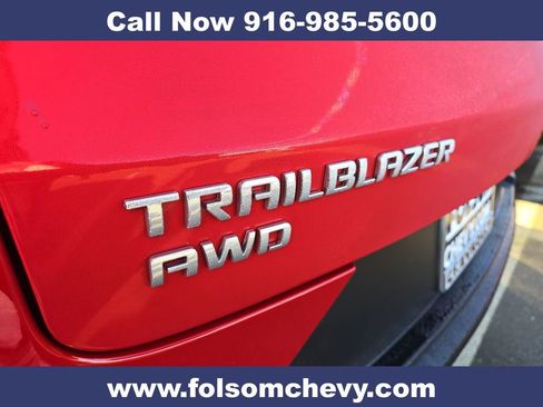 Used 2026 Chevrolet TrailBlazer LS image 33