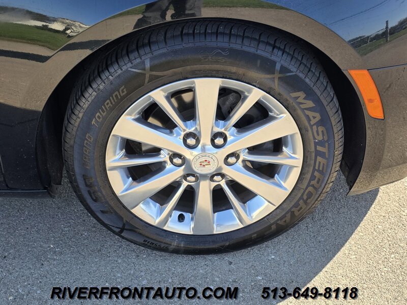 Used 2014 Cadillac XTS Hearse FWD image 25