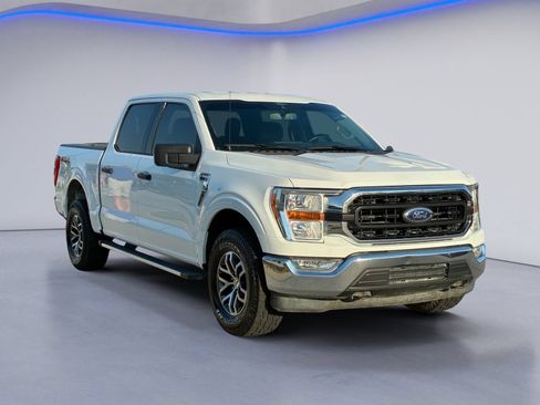 Used 2021 Ford F150 XLT w/ Equipment Group 301A Mid AWD/4WD image 5