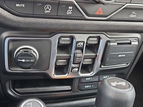 New 2026 Jeep Wrangler Sport image 28