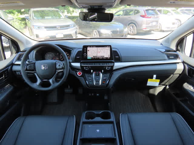 New 2027 Honda Odyssey Touring image 20
