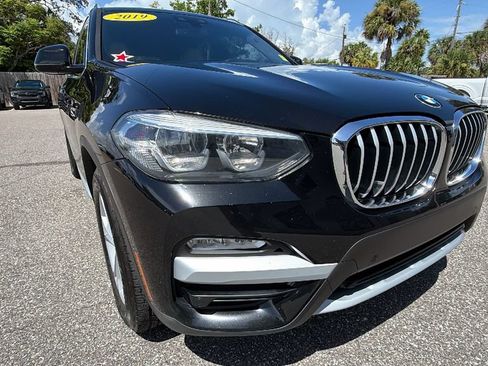 Used 2019 BMW X3 sDrive30i RWD image 9