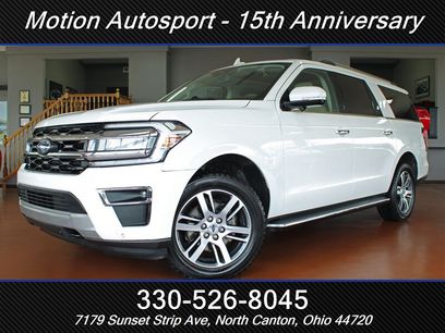 Used 2023 Ford Expedition Max Limited