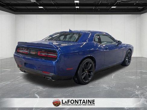 Certified 2022 Dodge Challenger R/T w/ Plus Package image 5