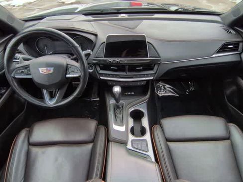 Used 2023 Cadillac CT4 Sport image 15