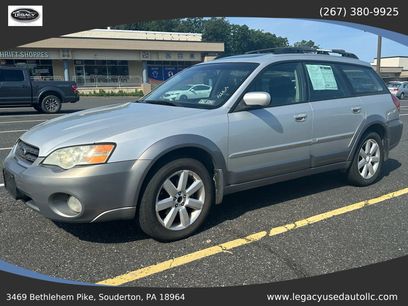 Used 2006 Subaru Outback 2.5i Limited