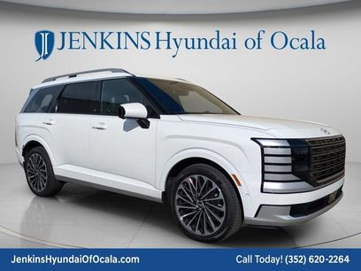 New 2026 Hyundai Palisade Calligraphy