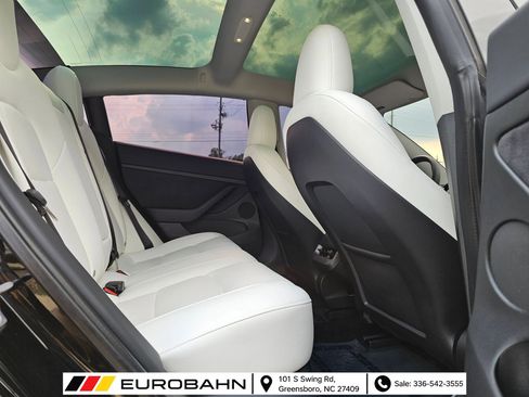 Used 2023 Tesla Model 3 Performance AWD/4WD image 25