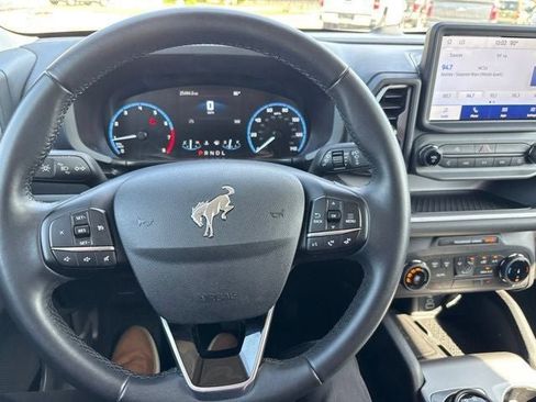 Used 2024 Ford Bronco Sport Big Bend w/ Convenience Package AWD/4WD image 24