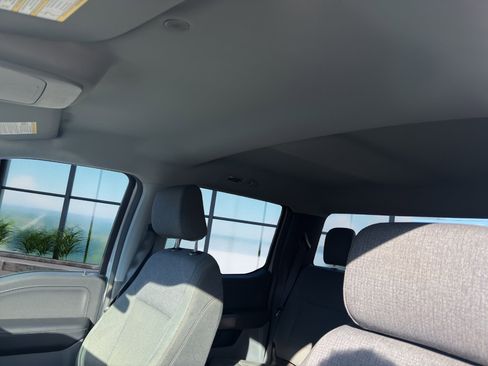 Used 2025 Ford F150 XLT w/ Equipment Group 301A Standard image 26