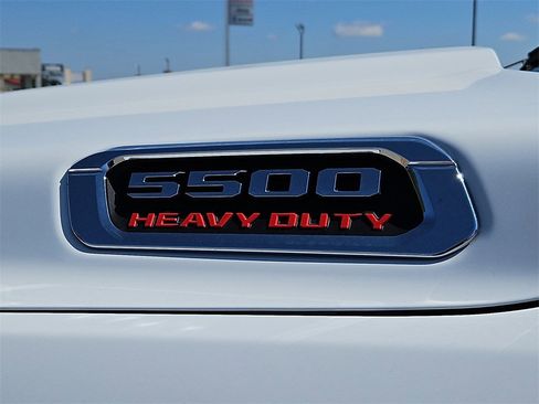 New 2026 RAM 5500 Tradesman w/ Chrome Appearance Group image 14