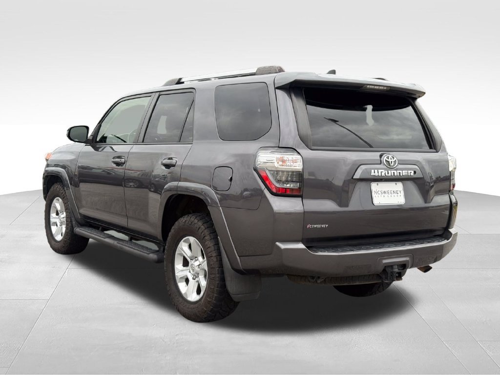 Used 2021 Toyota 4Runner SR5 RWD image 3