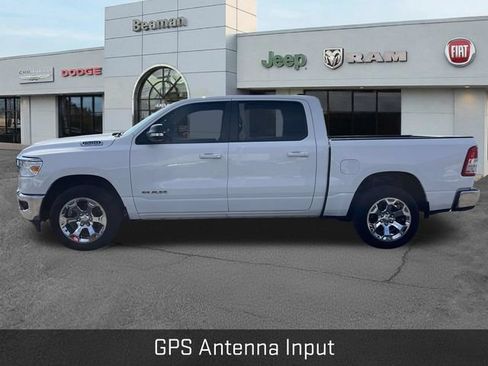 Used 2022 RAM 1500 Big Horn AWD/4WD image 4