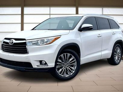 Used 2016 Toyota Highlander Limited