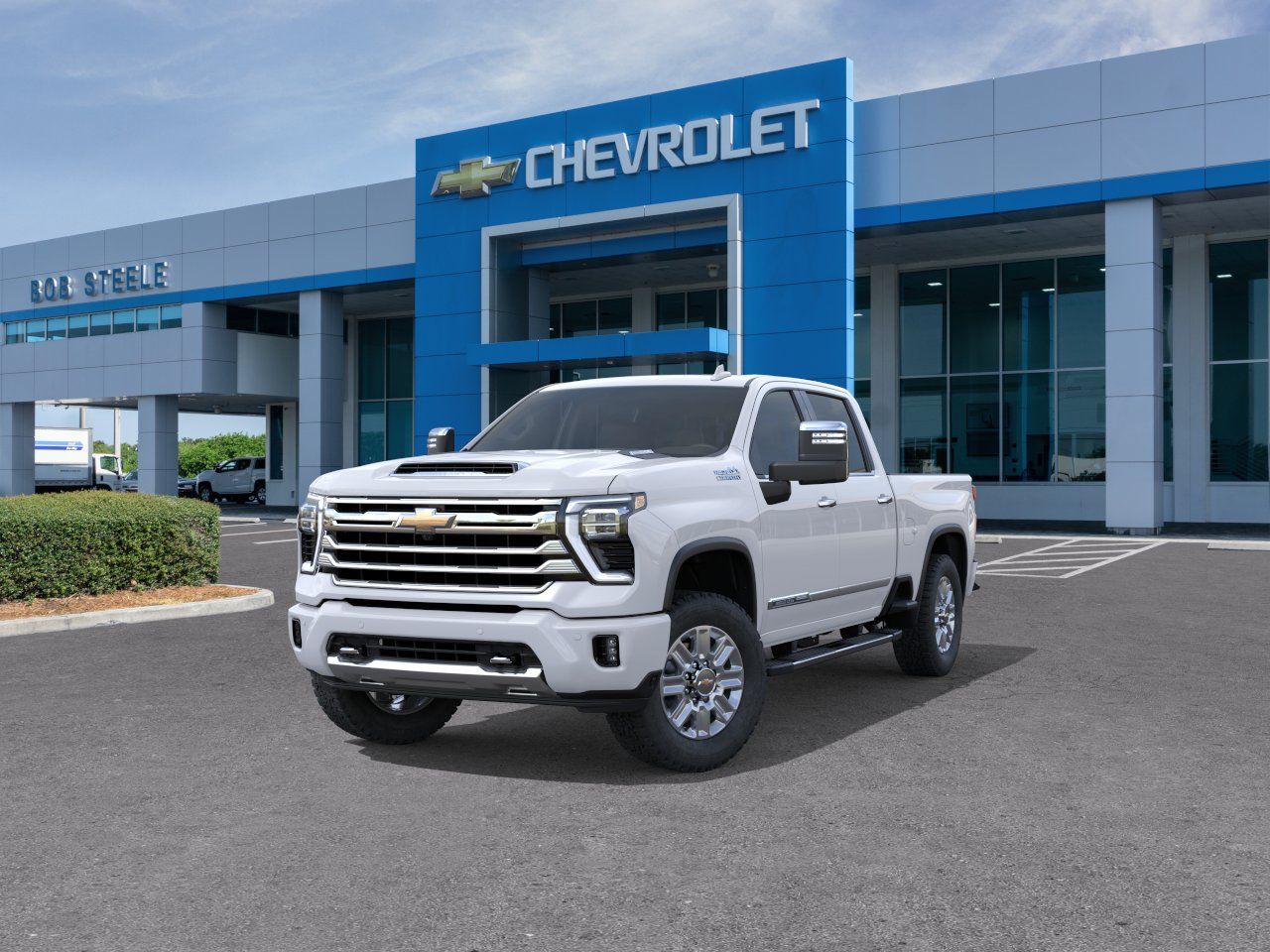 New 2026 Chevrolet Silverado 2500 High Country w/ High Country Premium Package AWD/4WD image 8