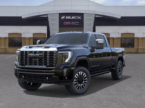 New 2026 GMC Sierra 2500 Denali Ultimate image 6