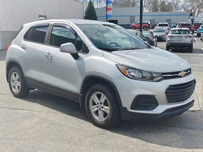 Used 2017 Chevrolet Trax LS w/ LPO, Protection Package