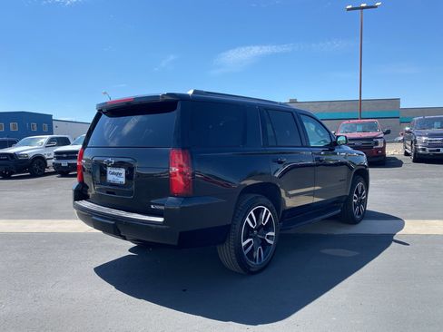 Used 2018 Chevrolet Tahoe Premier AWD/4WD image 7