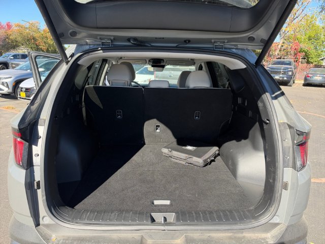 Certified 2026 Hyundai Tucson SEL AWD/4WD image 20