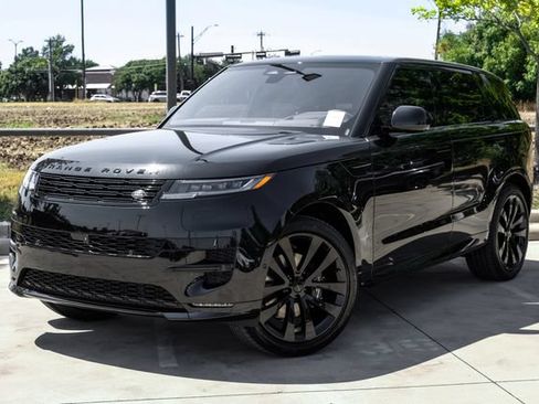 New 2026 Land Rover Range Rover Sport Dynamic SE AWD/4WD image 2