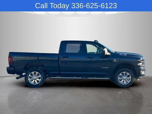 New 2026 RAM 2500 Big Horn AWD/4WD image 6