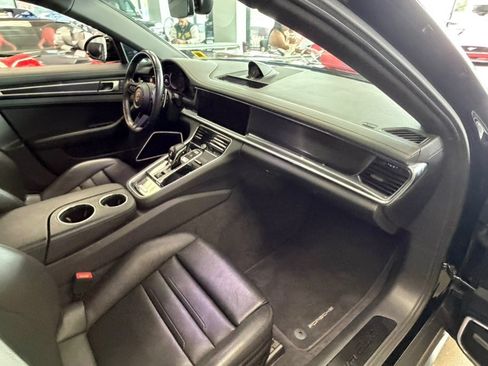 Used 2023 Porsche Panamera Platinum Edition RWD image 55