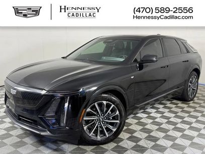 Certified 2024 Cadillac Lyriq Sport