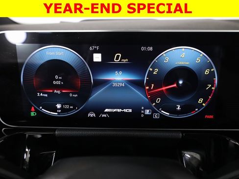 Used 2021 Mercedes-Benz GLA 35 AMG 4MATIC image 24