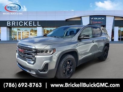 Used 2023 GMC Acadia AT4 w/ LPO, Floor Liner Package