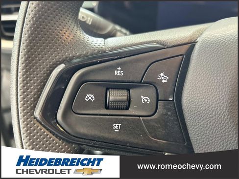 Used 2024 Chevrolet TrailBlazer LT FWD image 19