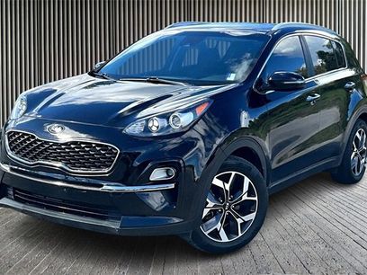 Used 2020 Kia Sportage EX