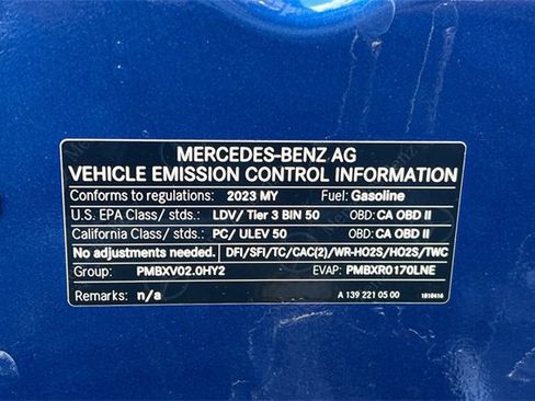 Used 2023 Mercedes-Benz SL 43 AMG image 34