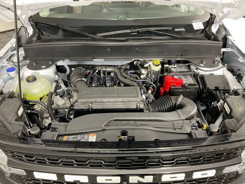 New 2026 Ford Bronco Sport Outer Banks image 9