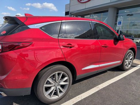 Used 2024 Acura RDX w/ Technology Package image 5