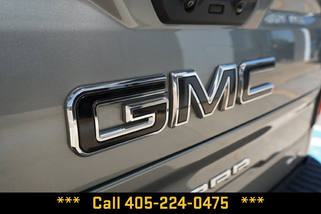 Used 2025 GMC Sierra 1500 SLT AWD/4WD image 5