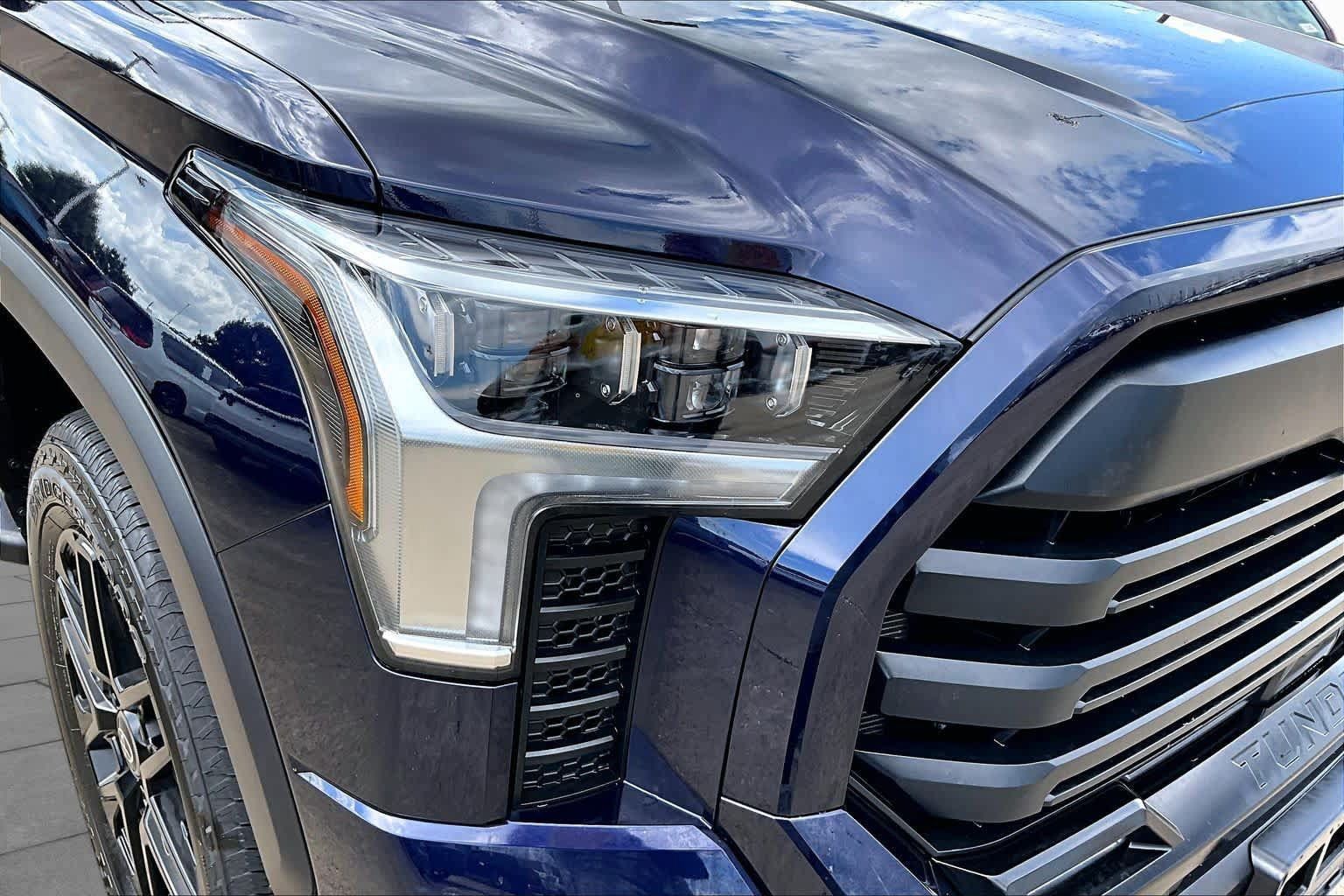 Used 2026 Toyota Tundra Limited AWD/4WD image 28