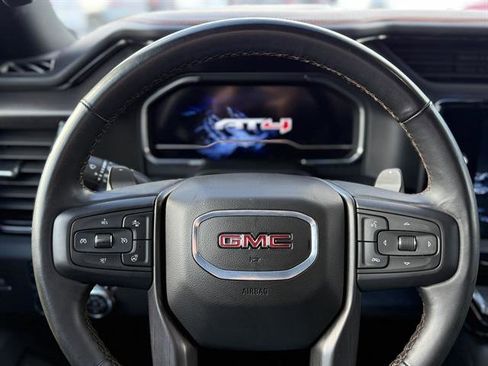 Certified 2025 GMC Sierra 1500 AT4 w/ AT4 Premium Package image 16