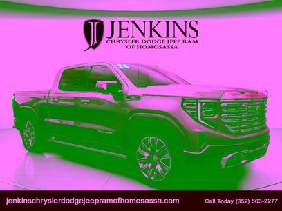 Used 2024 GMC Sierra 1500 Denali